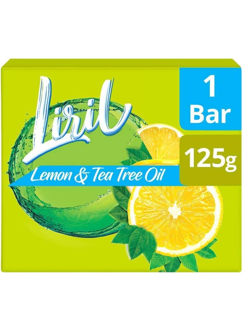 Liril Soap India 125GMx4pcs - Image 3